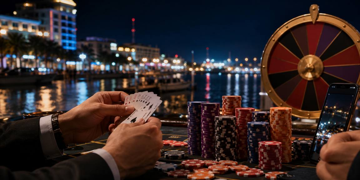 cucislot365 Ultimate Holdem